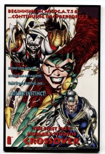 Deathmate: Black #nn  1993 - Image  -NM- - Comic Book