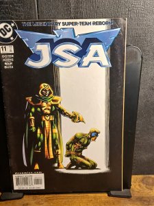 JSA #11 (2000) Justice Society of America