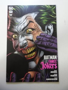 Batman: Three Jokers #2 Cover G (2020)