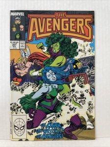 Avengers #297
