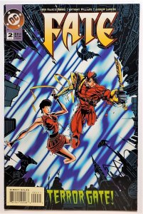 Fate #2 (Dec 1994, DC) VF  