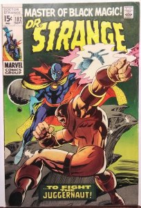 Doctor Strange #182 (1969)