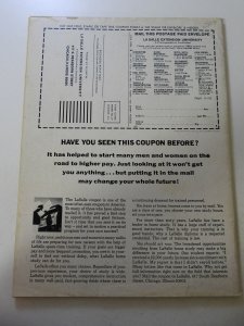 Savage Tales #3 (1974) VG+ Condition moisture stain bc