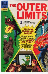 The Outer Limits #15 (1967) The Outer Limits