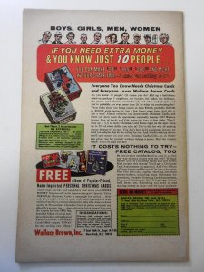 Fantastic Four #66 (1967) VG Condition moisture stain