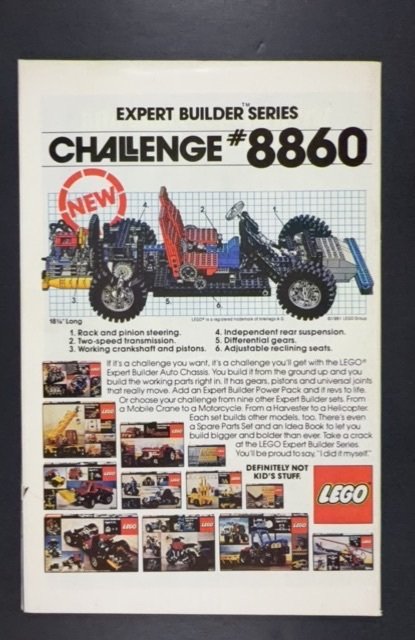 X-Men Annual #5 (1981)