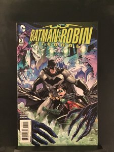 Batman & Robin Eternal #2 (2015)