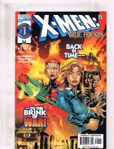 10 Marvel Comics X-Men 1 2 Forever 5 X-Patrol Wildcats True Friends Phoenix RC6