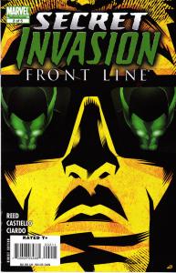 Secret Invasion: Front Line #2