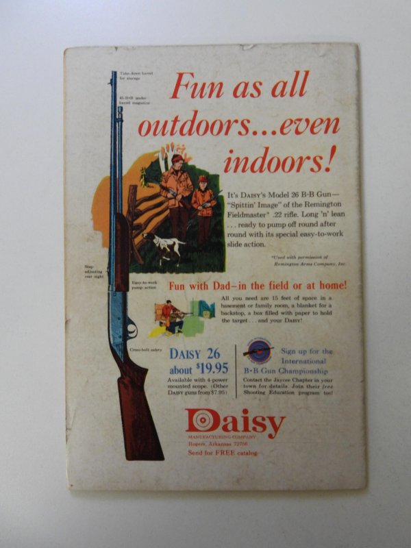 Superboy #140 (1967) VG+ condition