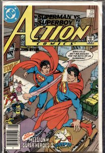 Action Comics #591 (1987) Superboy