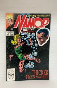 Namor, the Sub-Mariner #6 (1990)