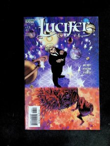Lucifer #13  DC/VERTIGO Comics 2001 VF+