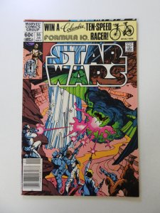 Star Wars #55 (1982) VG/FN condition rusty staples