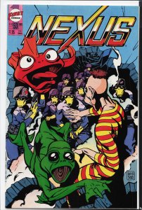 Nexus #53 (1989)