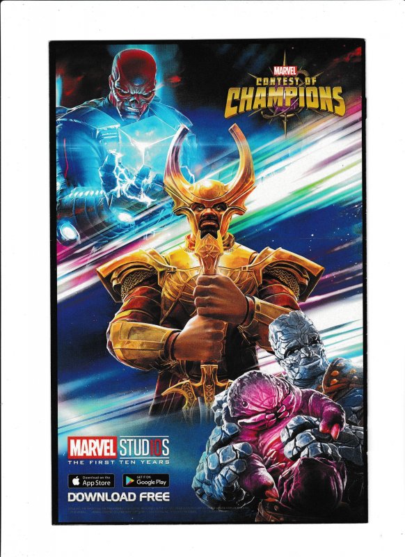 VENOM #05 (2018) RYAN STEGMAN | DONNY CATES | 2ND PRINT | 3RD APP KNULL