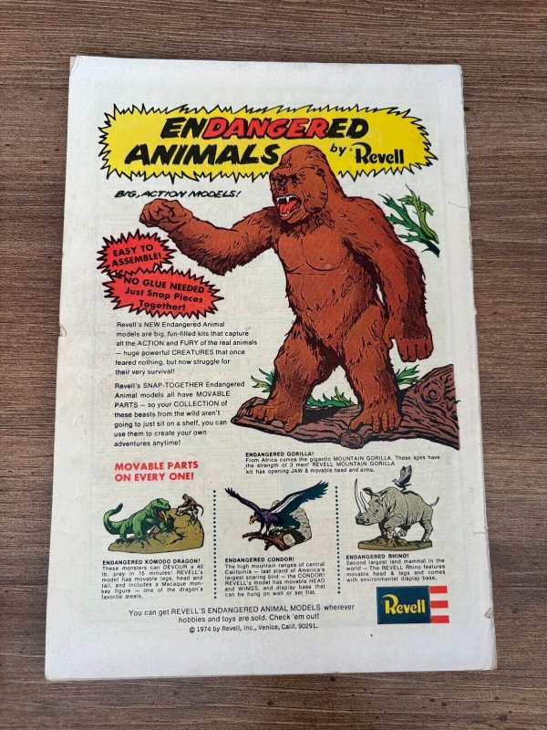 Detective Comics # 444 FN- DC Comic Book Batman Robin Joker Gotham 8 J271