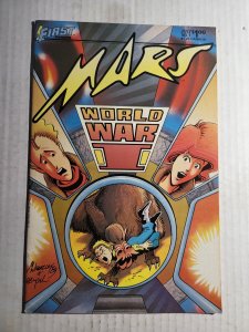 Mars #3 through 8 (1984)