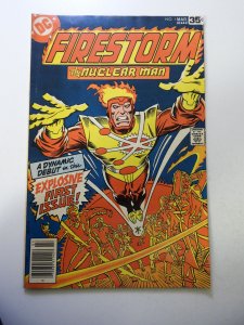 Firestorm #1 (1978) FN- Condition