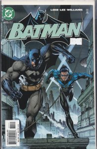 Batman #615 (2003) Batman