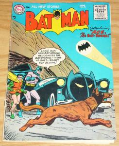 Batman #92 VG june 1955 - 1st appearance of Ace the Bat-Hound - golden age DC