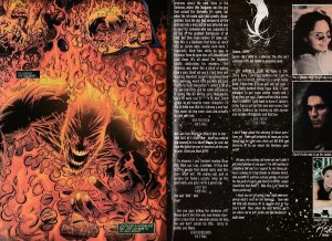 The Darkness #40 (2001) The End of Jackie Estacado !