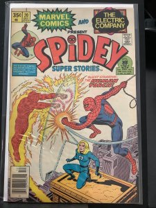 Spidey Super Stories #20 (1976)