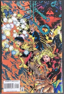 Generation X Annual 1995 (1995, Marvel) NM+