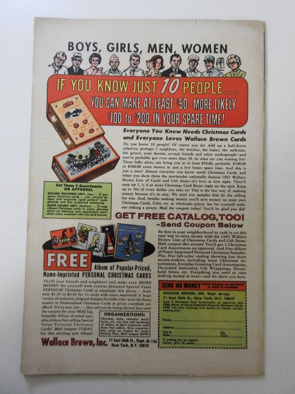 Tales to Astonish #72 (1965) VG/FN Condition!