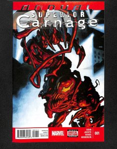Superior Carnage Annual #1 (2014)