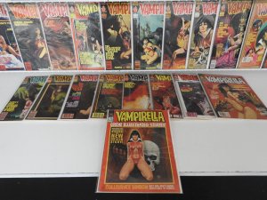 Vampirella #1-113, 1972 Annual Complete Set!! Avg VF Condition!! AWESOME!!