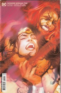 Wonder Woman # 792 Variant Cover B NM DC [L2]