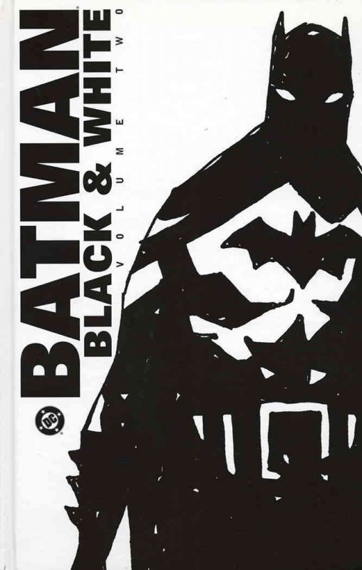 Batman Black and White TPB HC #2 FN ; DC | hardcover Mignola