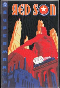 Superman: Red Son #2 (2003) Superman