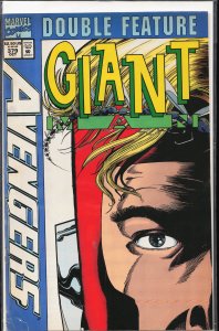 The Avengers #379 Double Feature Variant (1994) The Avengers