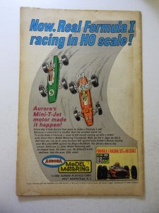 Showcase #80 (1969) GD/VG Condition 1 1/2 spine split