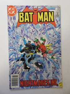 Batman #376 (1984) FN+ Condition!