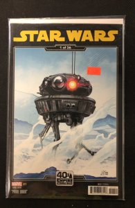 Star Wars #8 Sprouse Cover (2021)