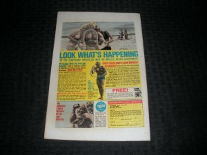 1969 FLASH GORDON v.2 #12 VG- 3.5 Charlton Comics / Sheng The Savage