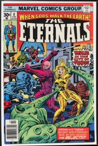 The Eternals #8 (1977) The Eternals