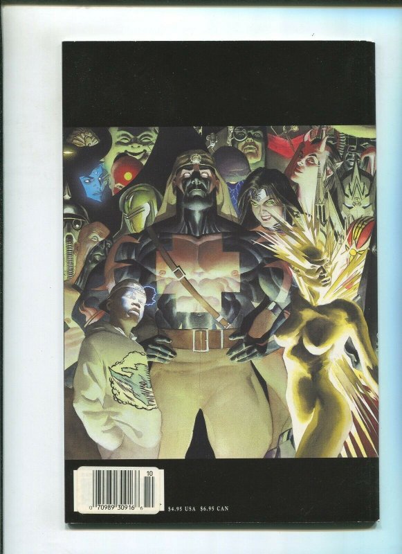 KINGDOM COME #1 (9.2) STRANGE VISITOR 1996