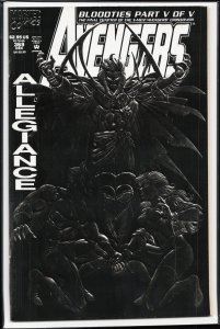 The Avengers #369 Direct Edition (1993) The Avengers