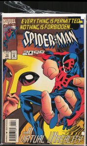 Spider-Man 2099 #13 (1993) Spider-Man 2099