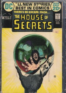 House of Secrets #99 (1972)