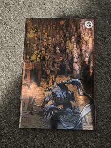 ABSOLUTE BATMAN ANNUAL #1 2ND PRINT JOHNSON FOIL VARIANT DC COMICS (2026) NM