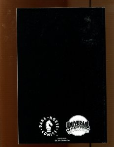 Universal Monsters: Dracula - J.D. Smith Art! (9.0/9.2) 1993 TPB