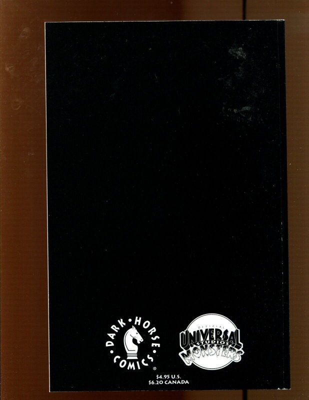 Universal Monsters: Dracula - J.D. Smith Art! (9.0/9.2) 1993 TPB