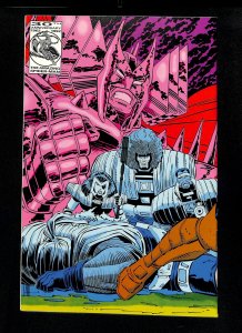 Cable: Blood and Metal #2