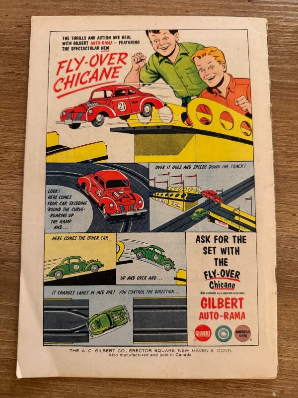 Our Army At War # 137 FN DC Silver Age Comic Book SGT. Rock Easy Co. 17 J382