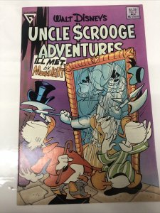 Walt Disney’s Uncle Scrooge Adventures 1988 #9 VF/NM Canadian Price Variant• CPV